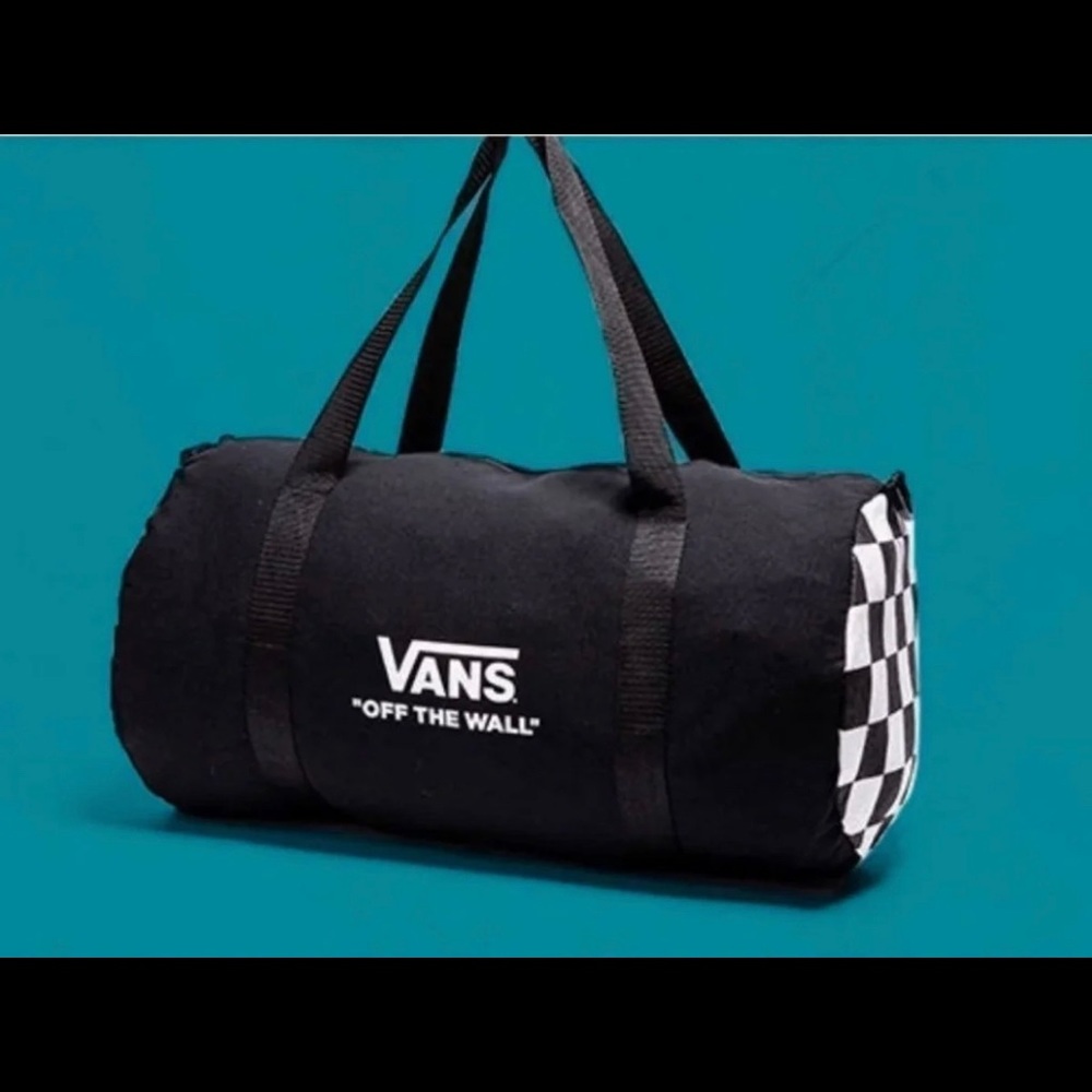 Vans duffle bag